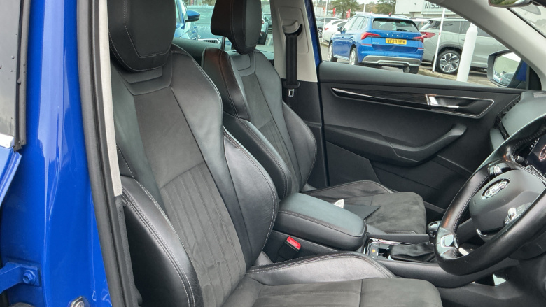 Skoda Karoq 1.5 TSI SE L 5dr DSG Petrol Estate